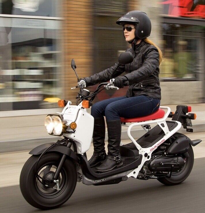 2020 Honda Ruckus Zoomer Scooter LED Headlight Kit – LEDPowersport