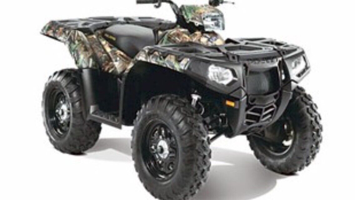 Polaris Sportsman EPS X2 550 850 ATV LED Headlight Kit