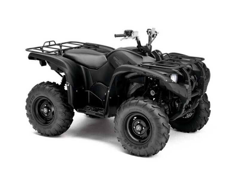 2014 Yamaha Grizzly 700 ATV LED Headlight Kit