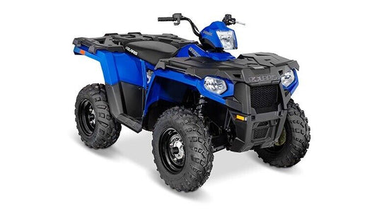 2013 Polaris Sportsman 450 HO ATV LED Headlight Kit