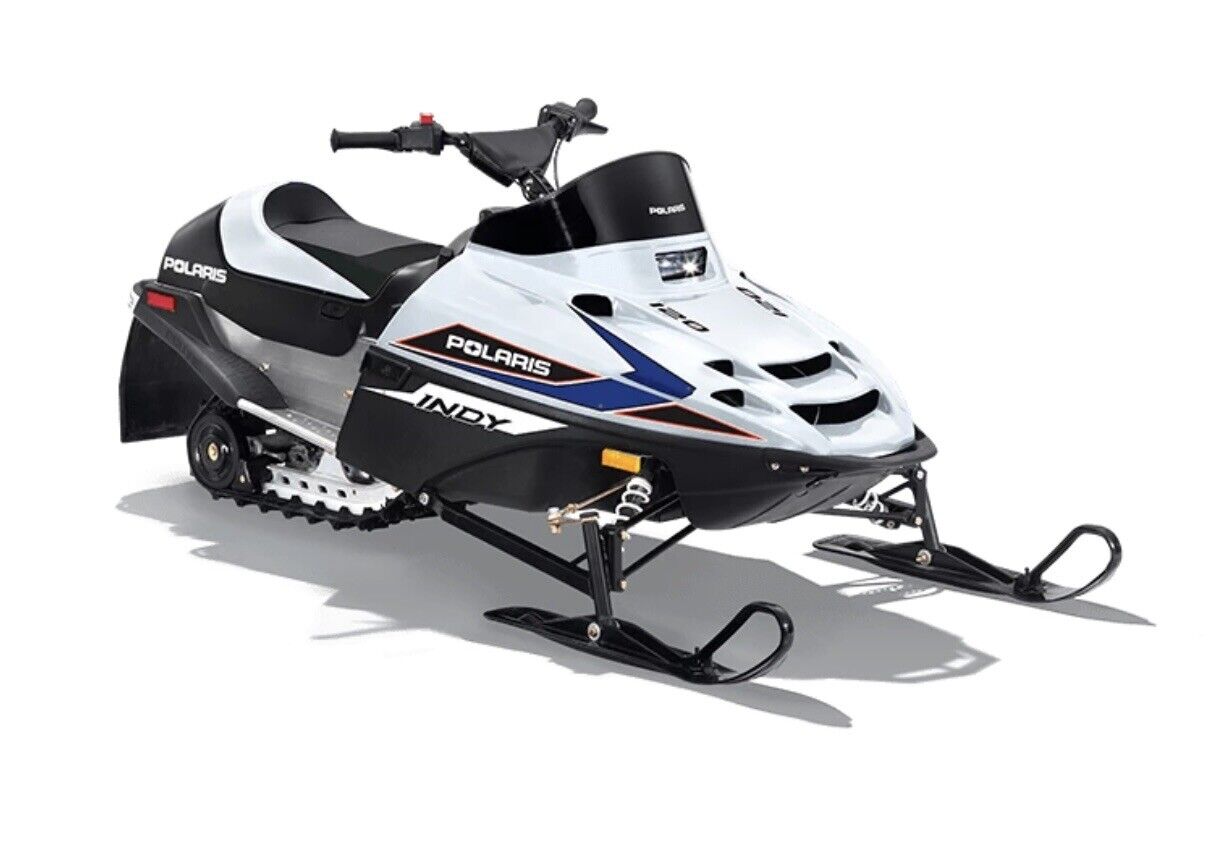 2019 POLARIS 120 Snowmobile LED Headlight Kit