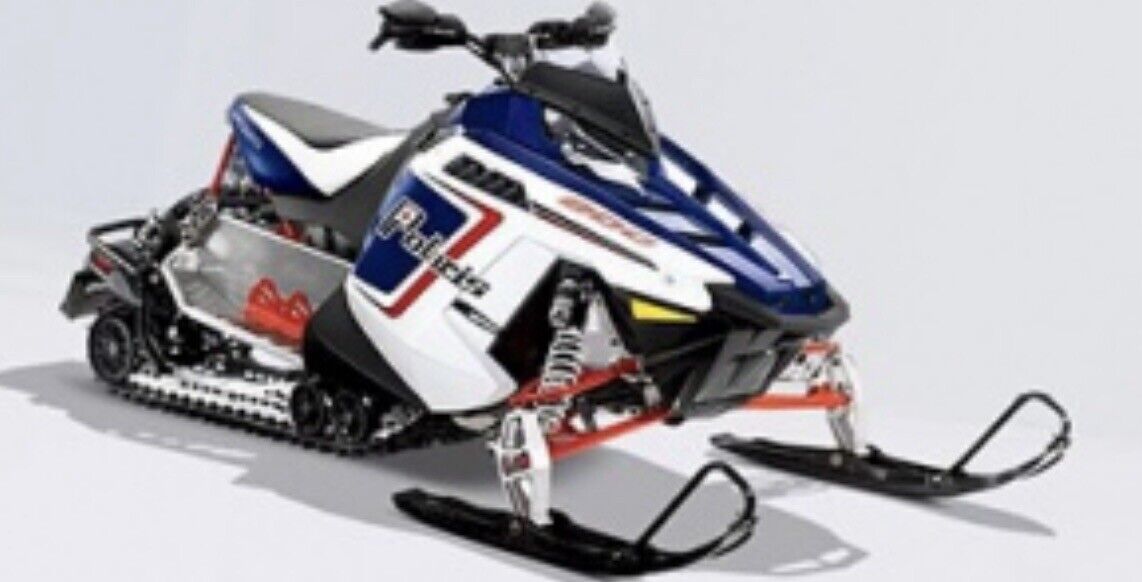 2012 POLARIS 800 SWITCHBACK LED Headlight Kit