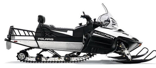 2014 POLARIS 600 IQ Widetrak LED Headlight Kit