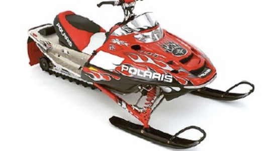 2005 Polaris Pro X 440 Snowmobile LED Headlight Kit