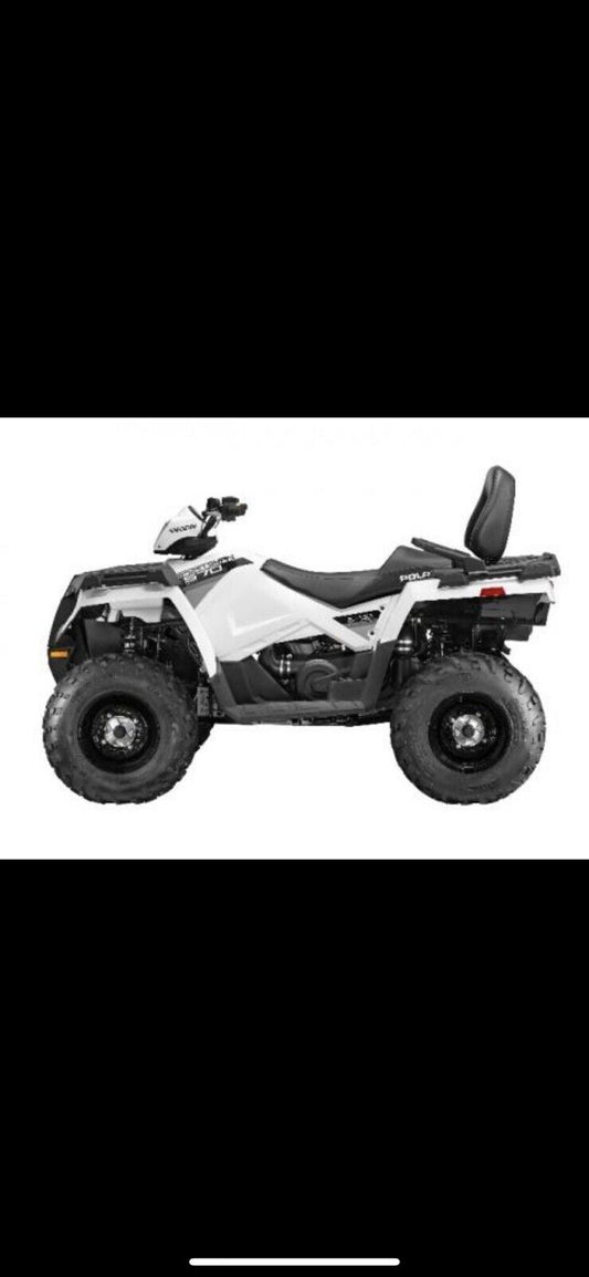 2012 Polaris Sportsman 570 ATV LED Headlight Kit