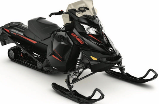 2015 Skidoo Renegade Adrenaline 800 Snowmobile LED Headlight Kit