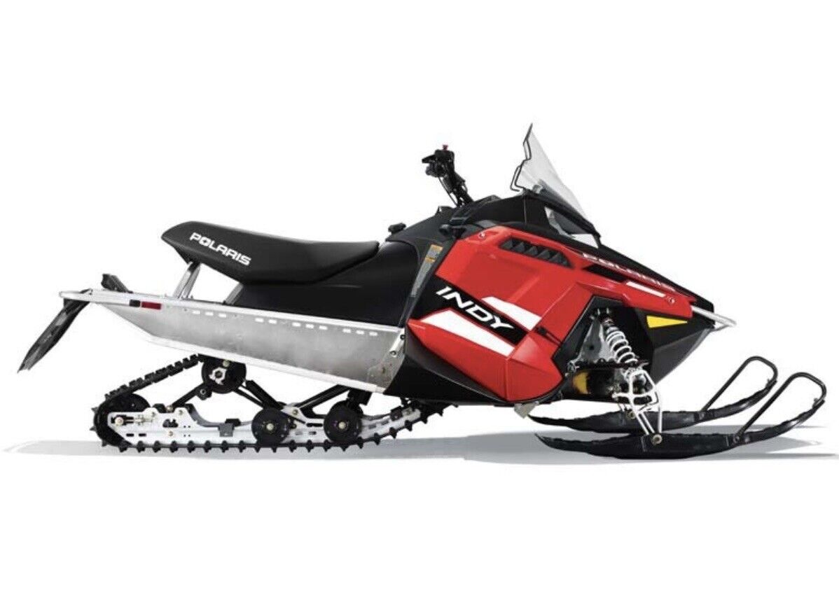 2015 Polaris 550 Indy Snowmobile LED Headlight Kit