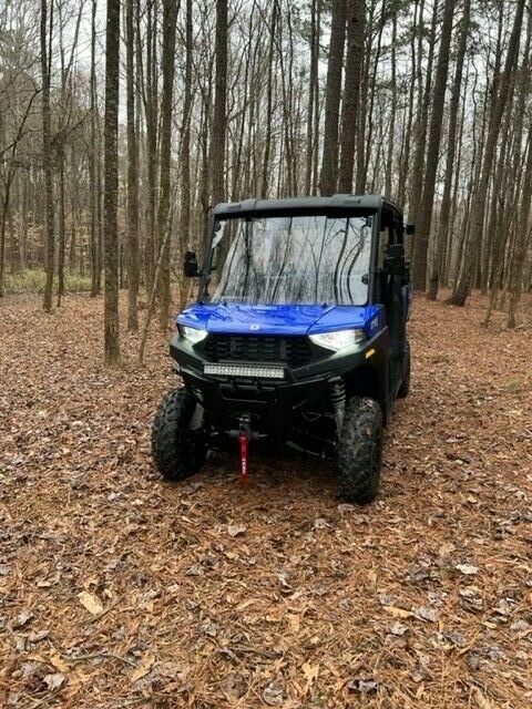 2011 Polaris Ranger Crew 800 UTV LED Headlight Kit