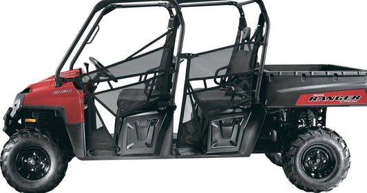 2011 Polaris Ranger Crew 800 UTV LED Headlight Kit