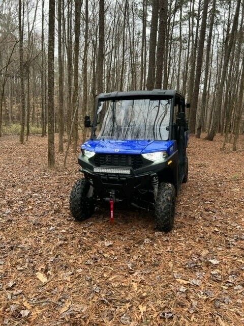 2019 Polaris Ranger General 1000 UTV LED Headlight Kit