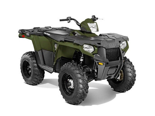 2013 Polaris Sportsman 570 ATV LED Headlight Kit