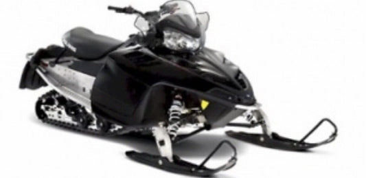 2011 Polaris 550 IQ Shift Snowmobile LED Headlight Kit