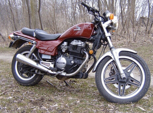 1983 Honda Nighthawk 450 Motorcycle LED Headlight Kit