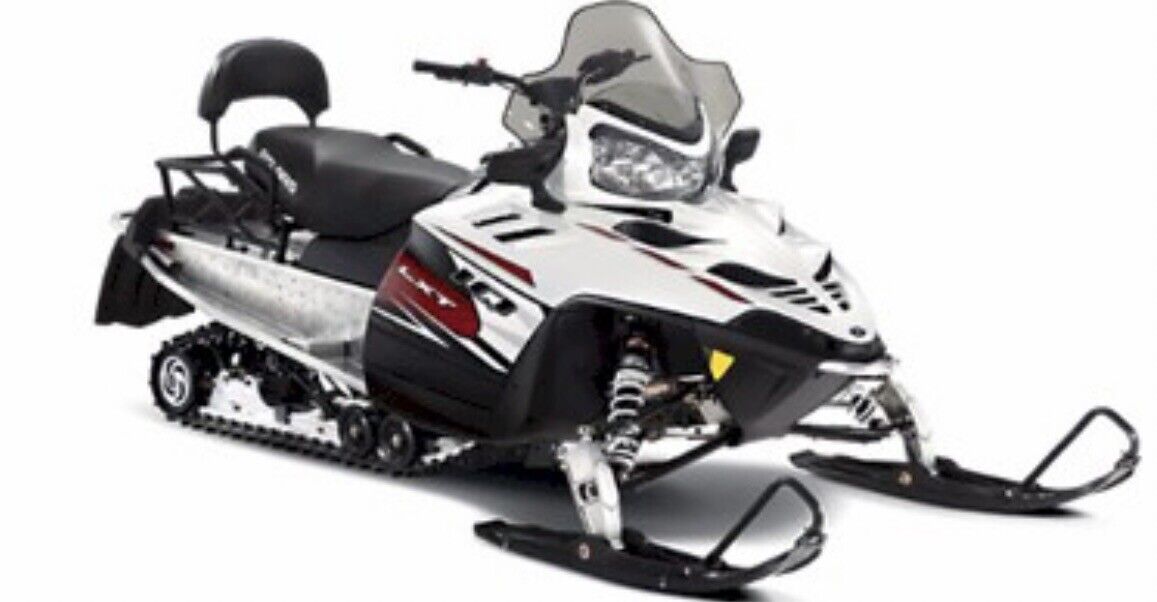 2011 POLARIS 550 IQ LXT LED Headlight Kit Plug & Play SOLD BY SNOWMOBILER