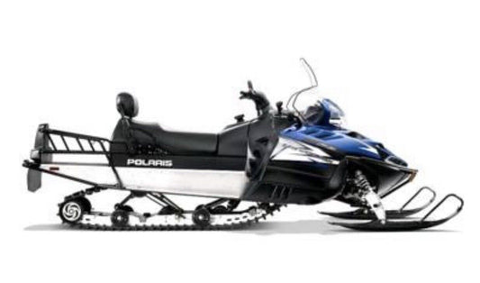 2013 POLARIS FS IQ Widetrak LED Headlight Kit