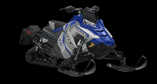 2020 Polaris 600 Indy Snowmobile LED Headlight Kit