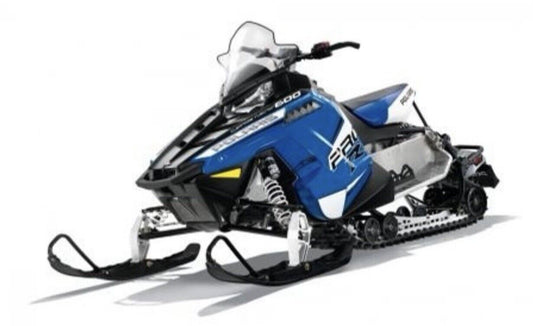 2013 POLARIS 600 SWITCHBACK LED Headlight Kit