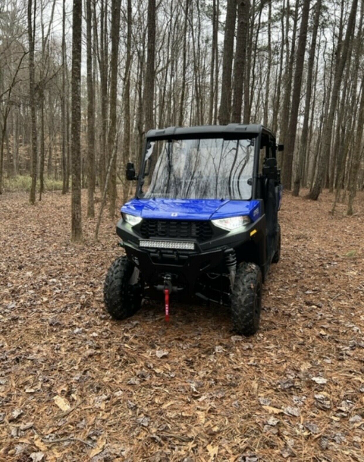 Polaris Ranger RZR 570S 800S 900S 1000 XP Light 100W (P1) LED Headlight Kit