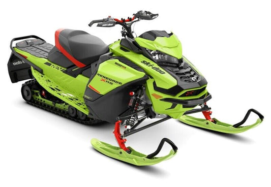 2019 Skidoo ACE 900 Snowmobile LED Headlight Kit