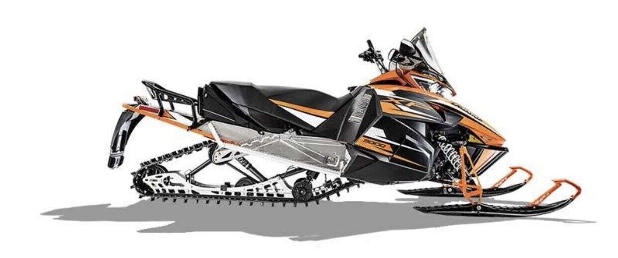 2015 Arctic Cat XF 9000 CROSSTOUR KIT Headlight Upgrade High Low