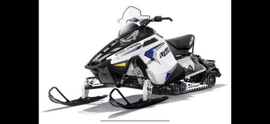 2012 Polaris Rush LED Headlight Kit