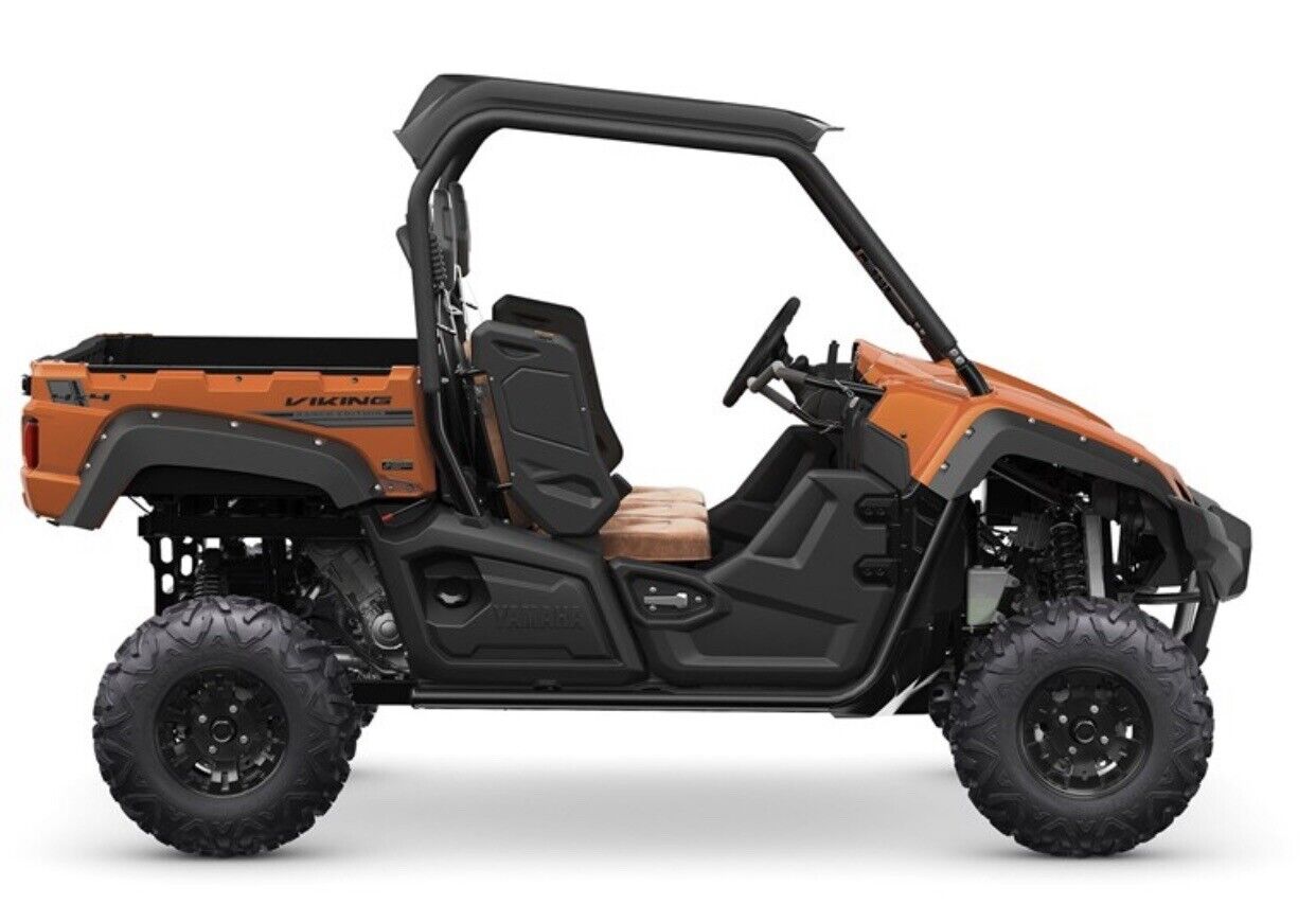 2019 Yamaha Viking EPS SE UTV LED Headlight Kit