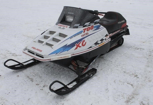 1998 Polaris XC Snowmobile LED Headlight Kit