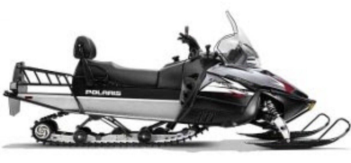 2012 POLARIS 600 IQ WIDETRAK LED Headlight Kit