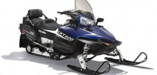 2015 Polaris 600 IQ Widetrak Snowmobile LED Headlight Kit