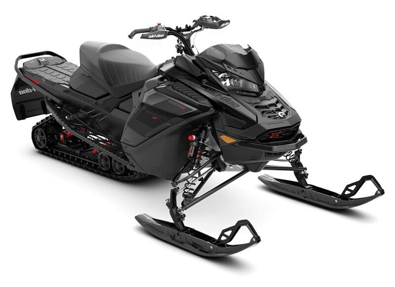 2022 Skidoo Renegade X-RS 900 ACE Turbo Snowmobile LED Headlight Kit