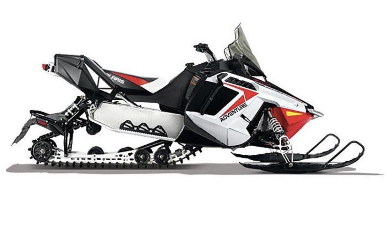 2014 POLARIS 600 SWITCHBACK 144” LED Headlight Kit