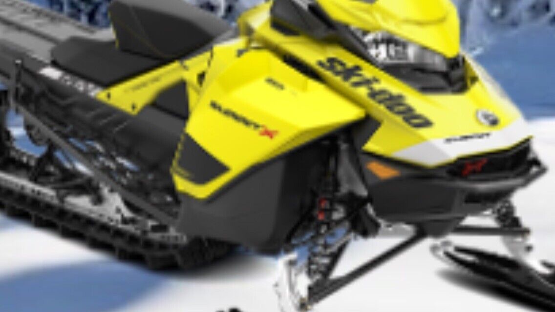 2020 Skidoo Expedition Snowmobile LED Headlight Kit