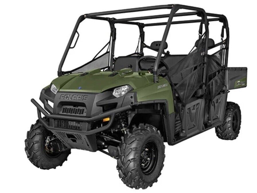 2014 Polaris Ranger Crew 800 UTV LED Headlight Kit