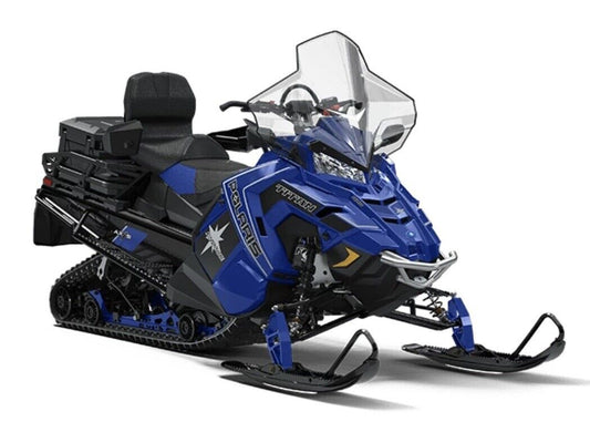 2021 Polaris Titan Snowmobile LED Headlight Kit