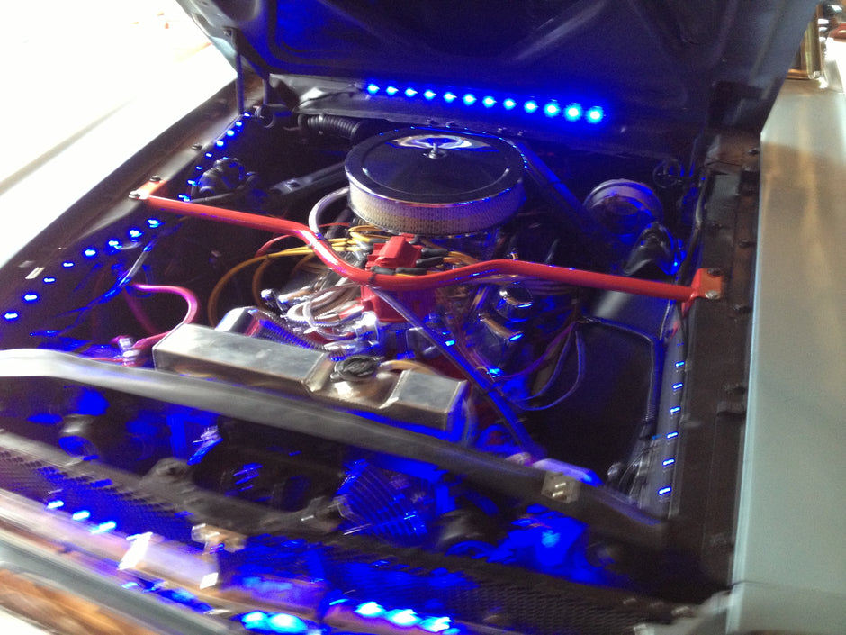 LED Underglow Kits Snowmobile Underglow Kits